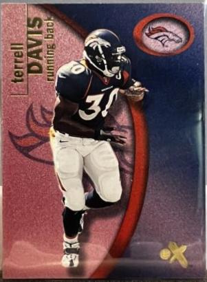 Terrell Davis [Essential Cred. Now] #28