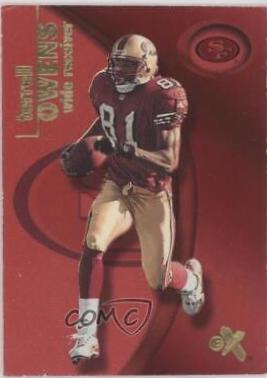 Terrell Owens [Essential Cred. Now] #55
