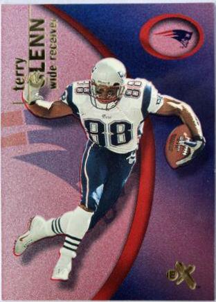 Terry Glenn [Essential Cred. Now] #85