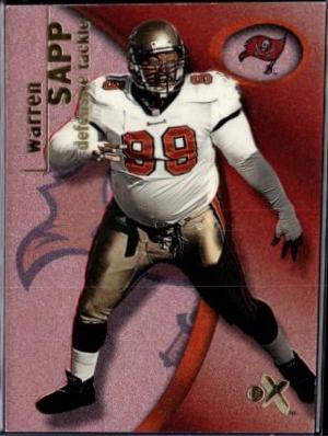 Warren Sapp [Essential Cred. Now] #89
