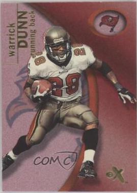 Warrick Dunn [Essential Cred. Now] #41