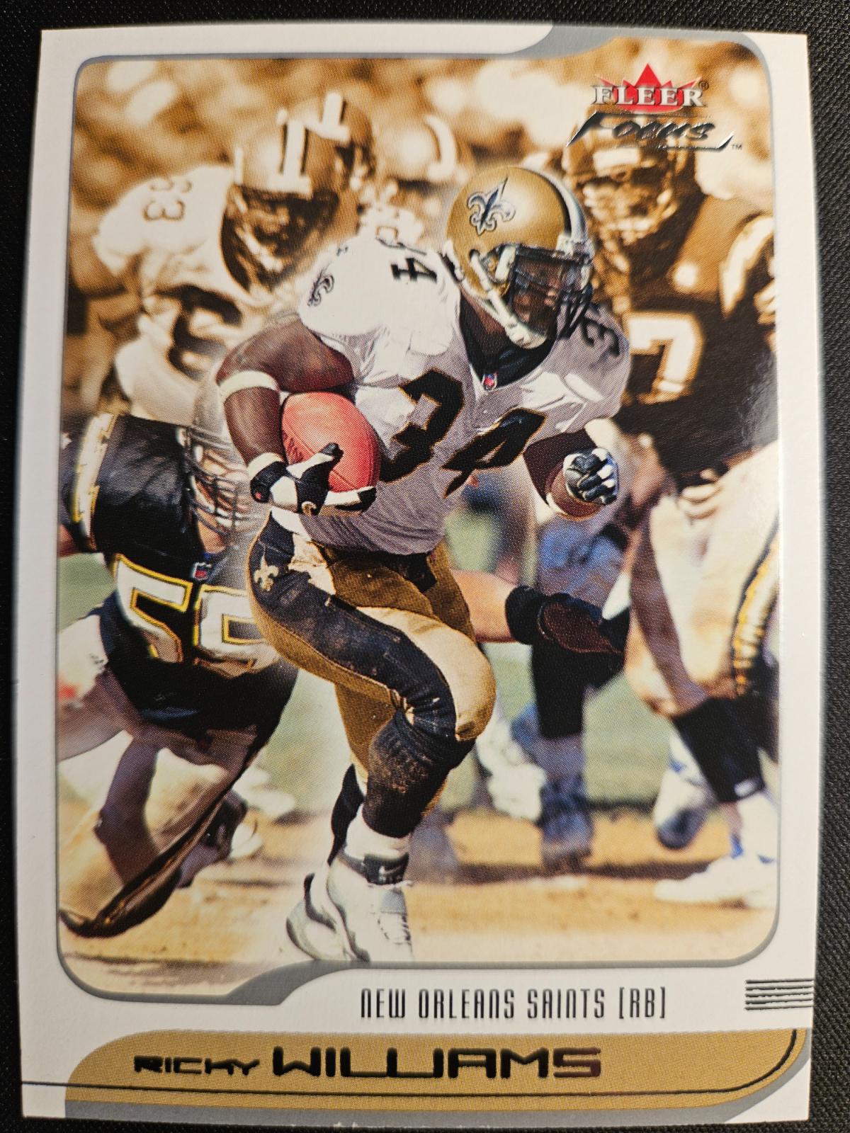 Ricky Williams #114