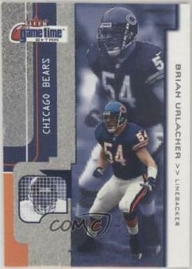 Brian Urlacher [Extra] #64