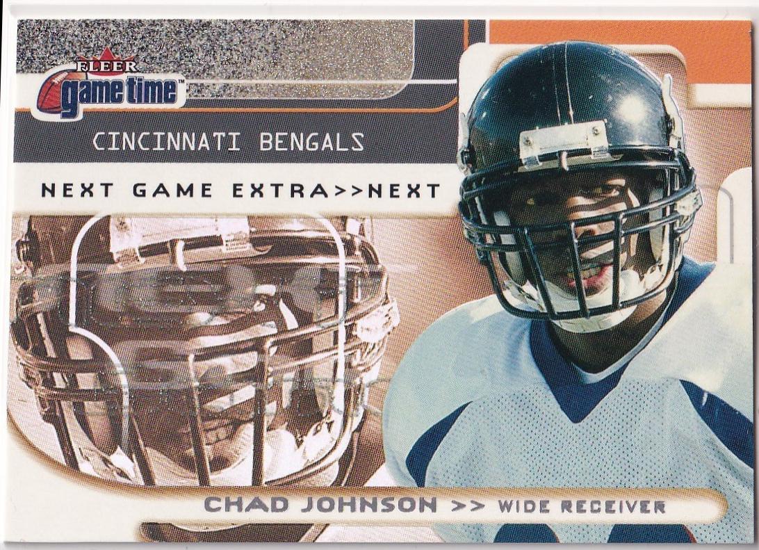 Chad Johnson [Extra] #129