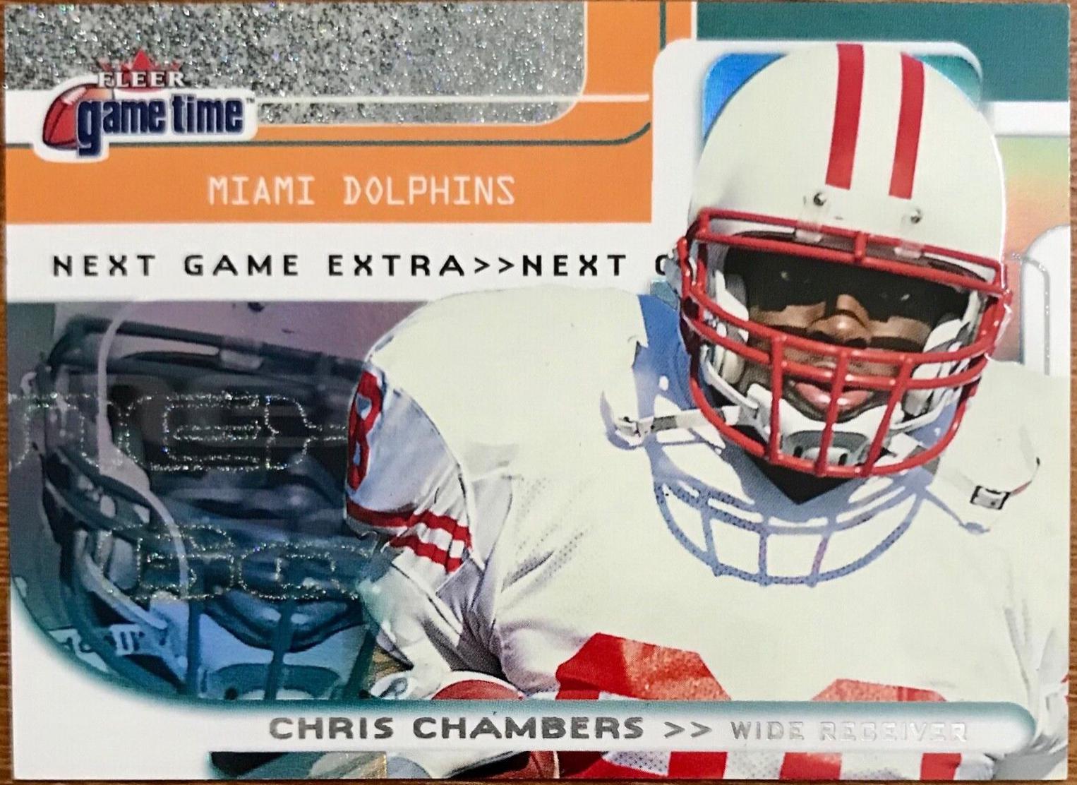 Chris Chambers [Extra] #116