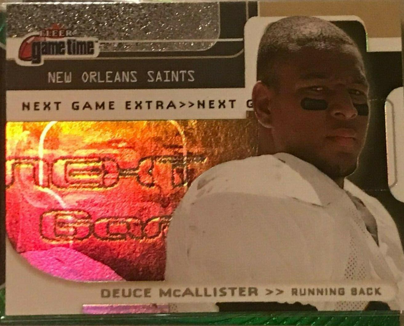 Deuce McAllister [Extra] #113
