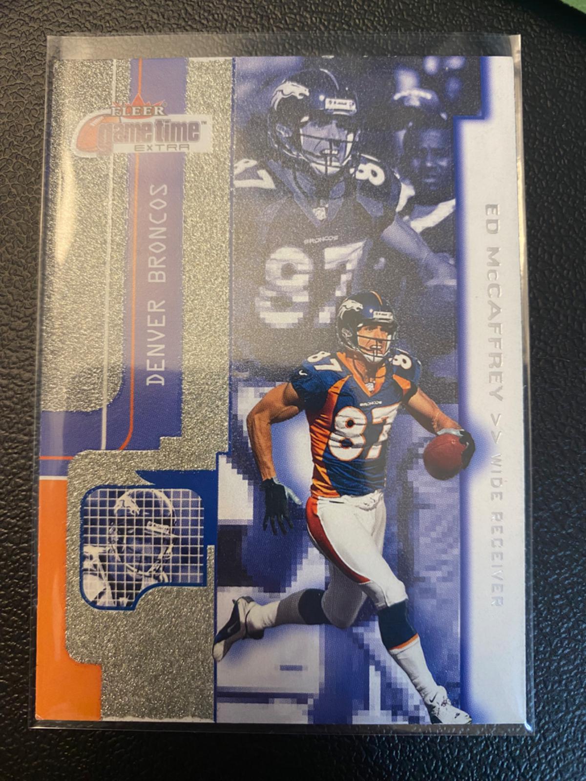 Ed McCaffrey [Extra] #49
