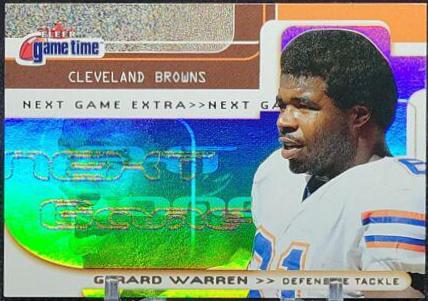 Gerard Warren [Extra] #136
