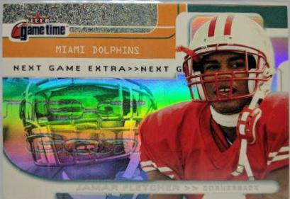 Jamar Fletcher [Extra] #137