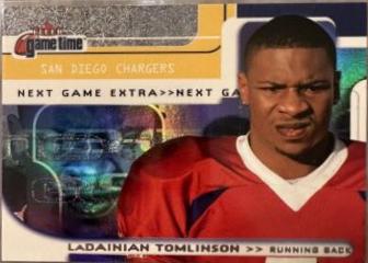 LaDainian Tomlinson [Extra] #128