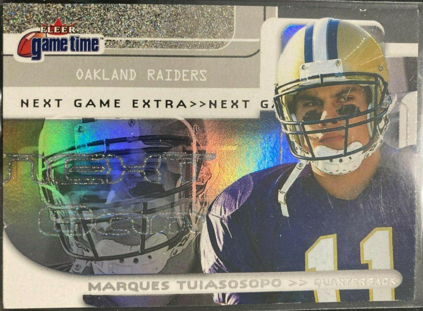 Marques Tuiasosopo [Extra] #135