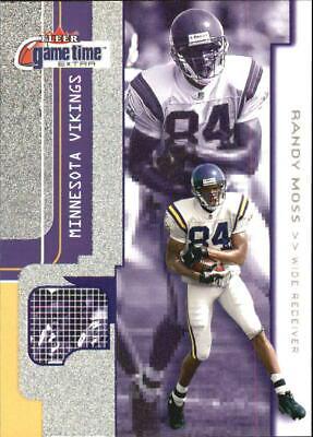 Randy Moss [Extra] #82