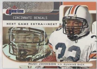 Rudi Johnson [Extra] #120
