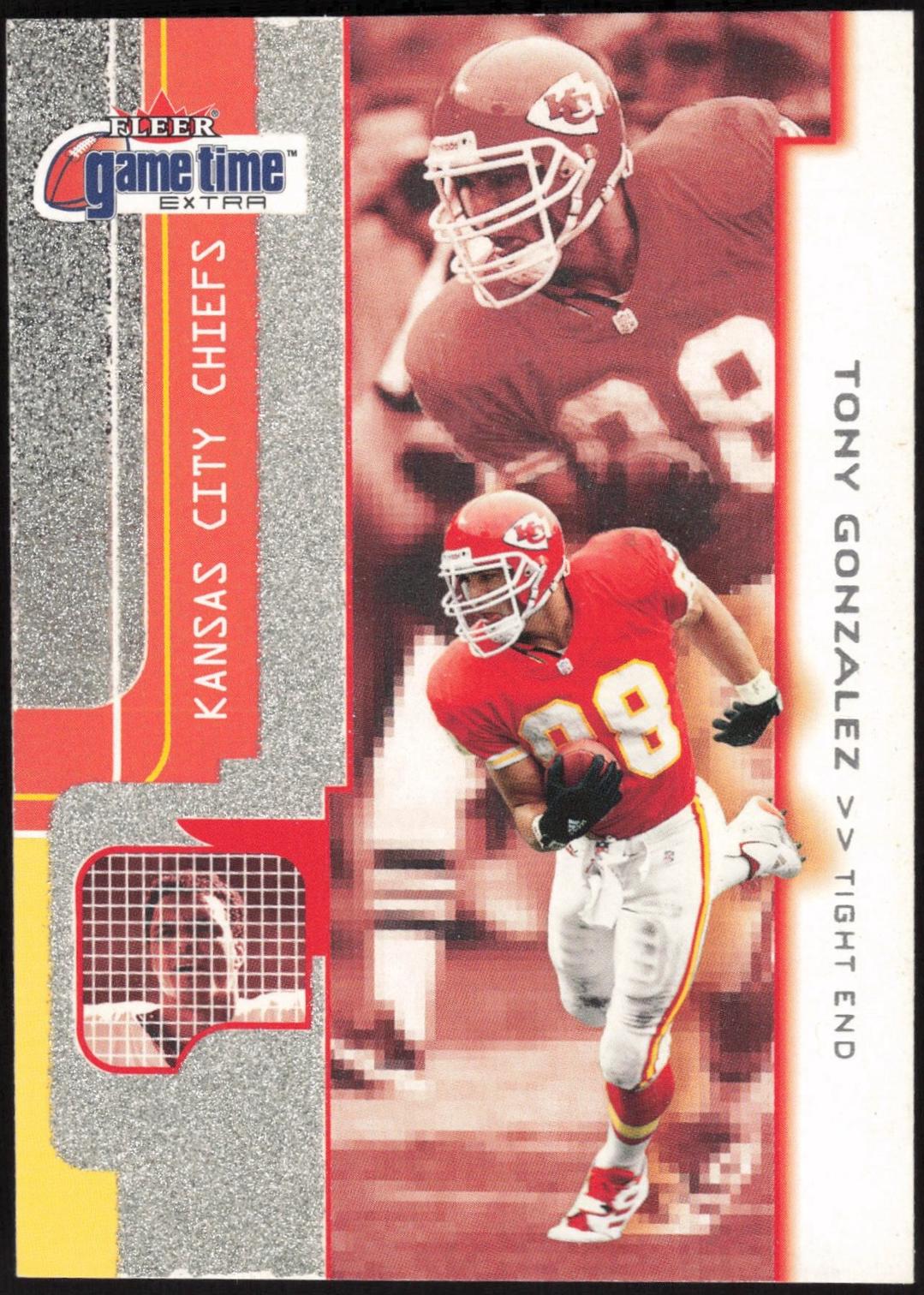 Tony Gonzalez [Extra] #57