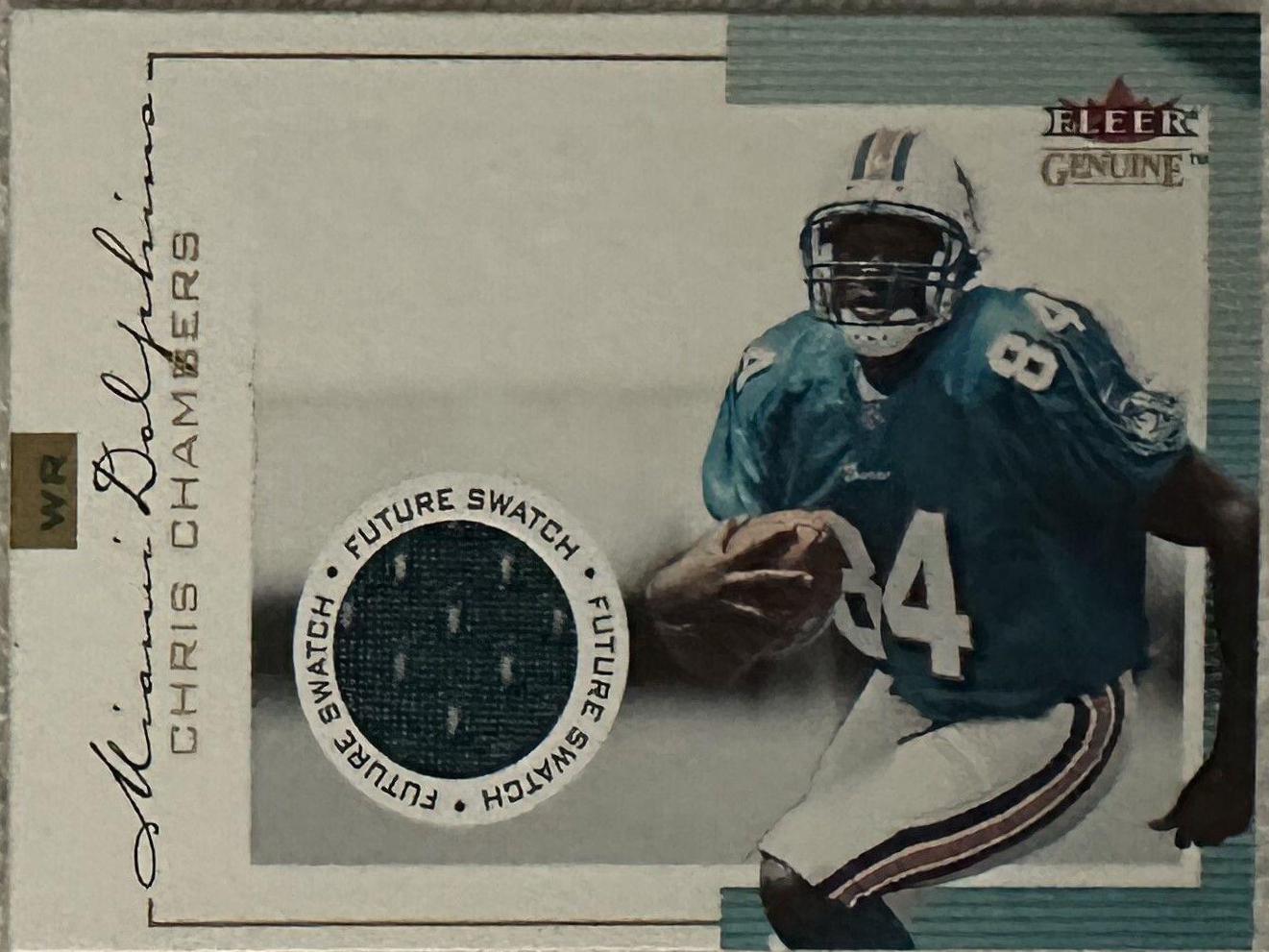 Chris Chambers [Future Swatch] #131