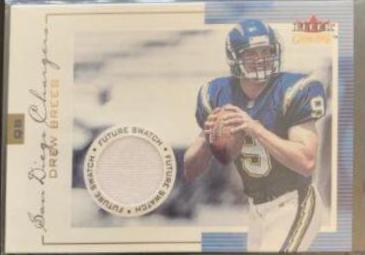 Drew Brees [Future Swatch] #140