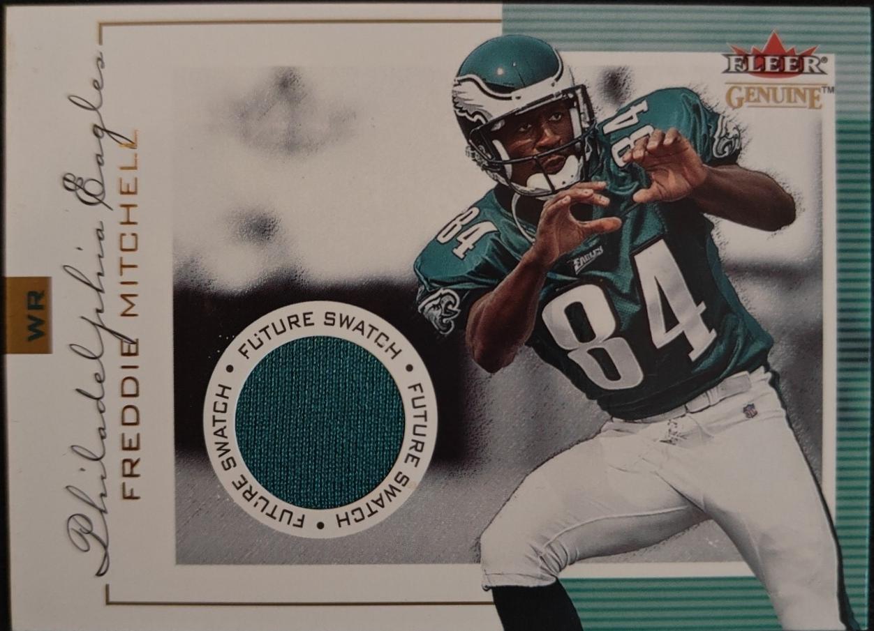 Freddie Mitchell [Future Swatch] #146