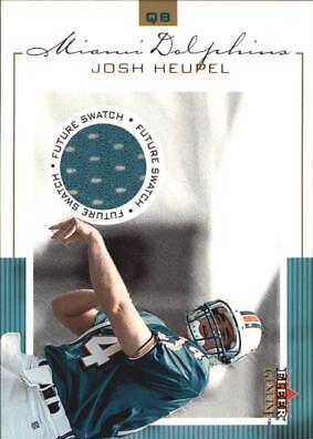 Josh Heupel [Future Swatch] #153