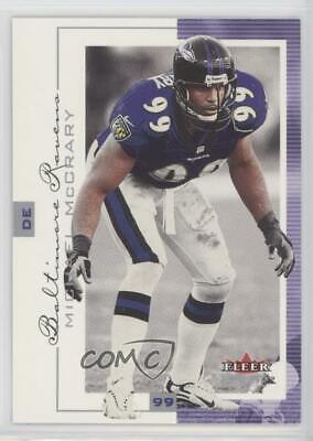 Michael McCrary #55