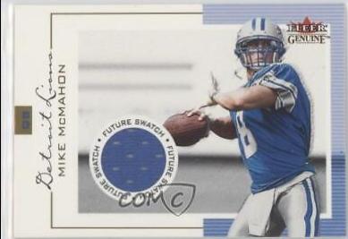 Mike McMahon [Future Swatch] #152
