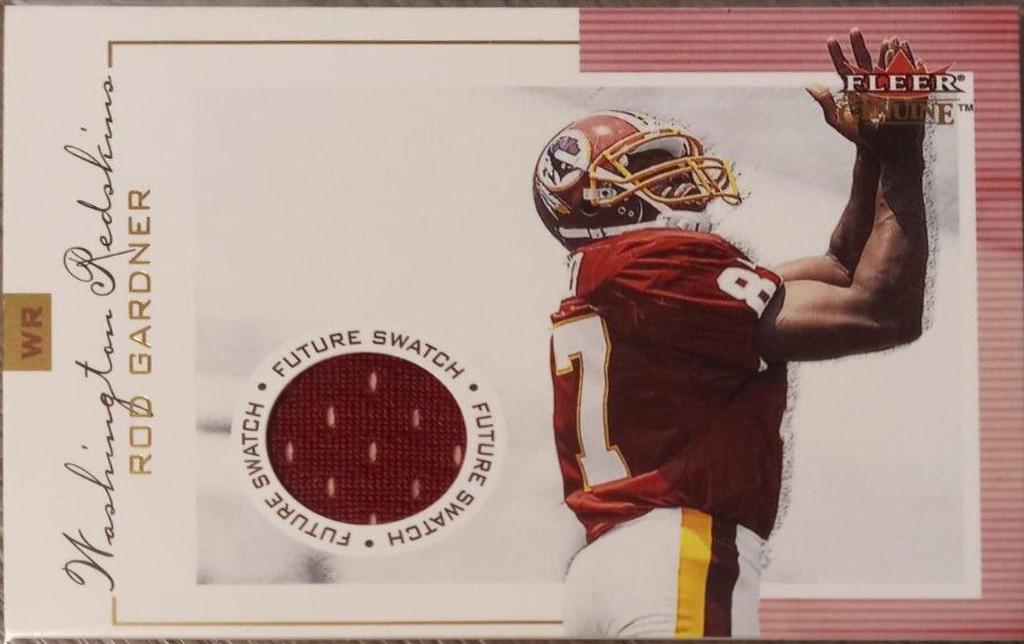Rod Gardner [Future Swatch] #130