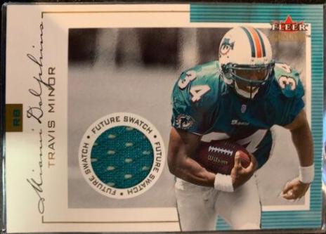 Travis Minor [Future Swatch] #151