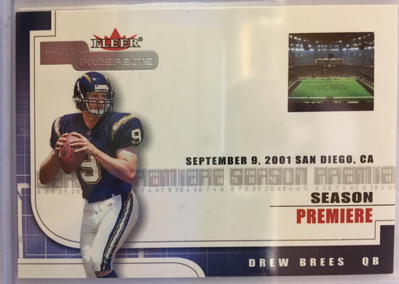 Drew Brees #120