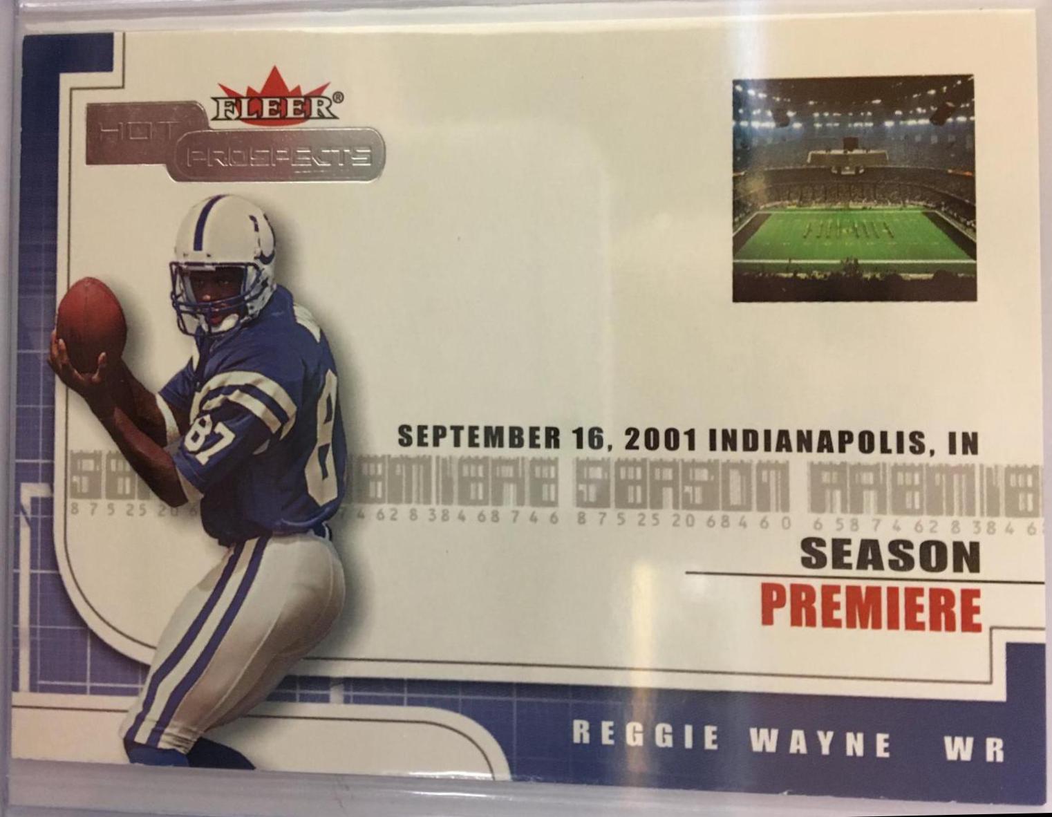 Reggie Wayne #103