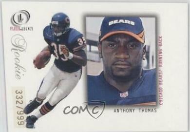 Anthony Thomas #98