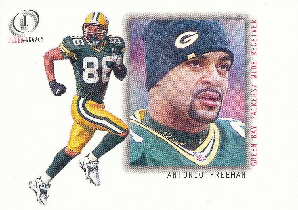 Antonio Freeman #5