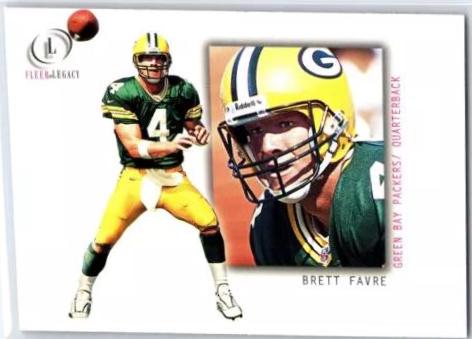 Brett Favre #81