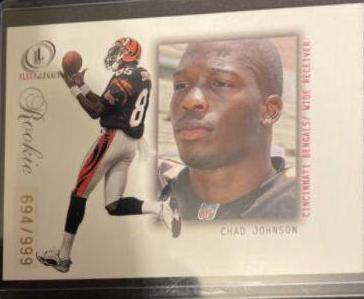 Chad Johnson #114