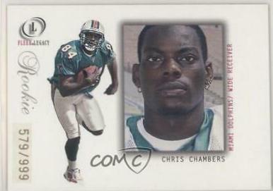 Chris Chambers #93