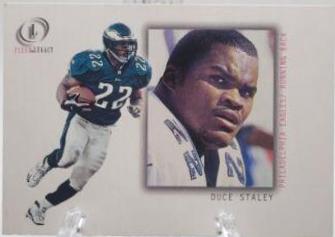 Duce Staley #23