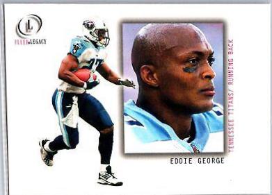 Eddie George #84