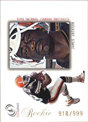 James Jackson #119