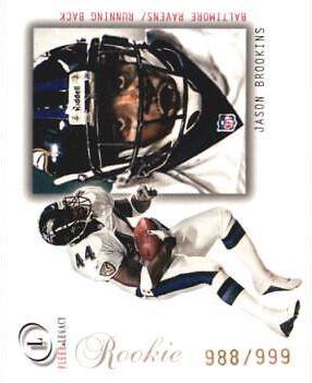 Jason Brookins [Postmarked Rookies] #110