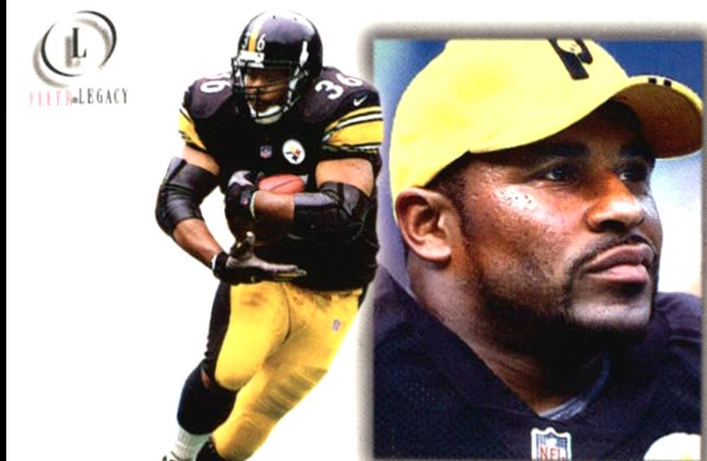 Jerome Bettis #85