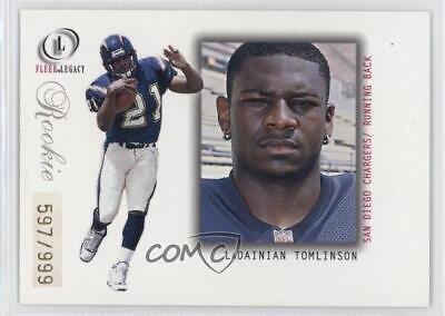 LaDainian Tomlinson [Postmarked Rookies] #99