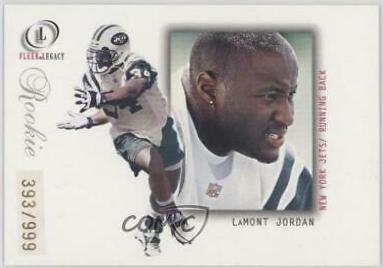 LaMont Jordan #96