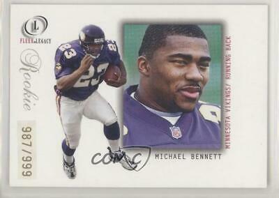 Michael Bennett #106