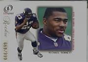 Michael Bennett [Postmarked Rookies] #106