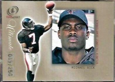 Michael Vick #91