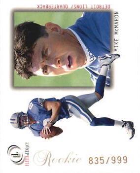 Mike McMahon [Postmarked Rookies] #104