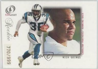 Nick Goings #102