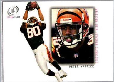 Peter Warrick #63