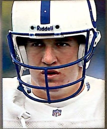 Peyton Manning [Ultimate Legacy] #62