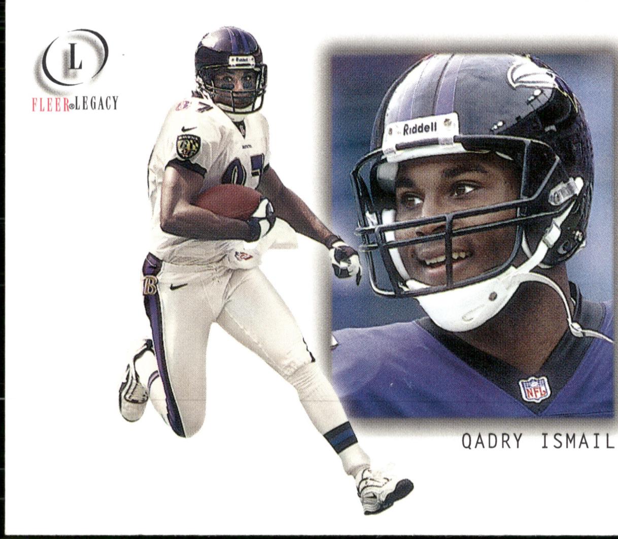 Qadry Ismail #21