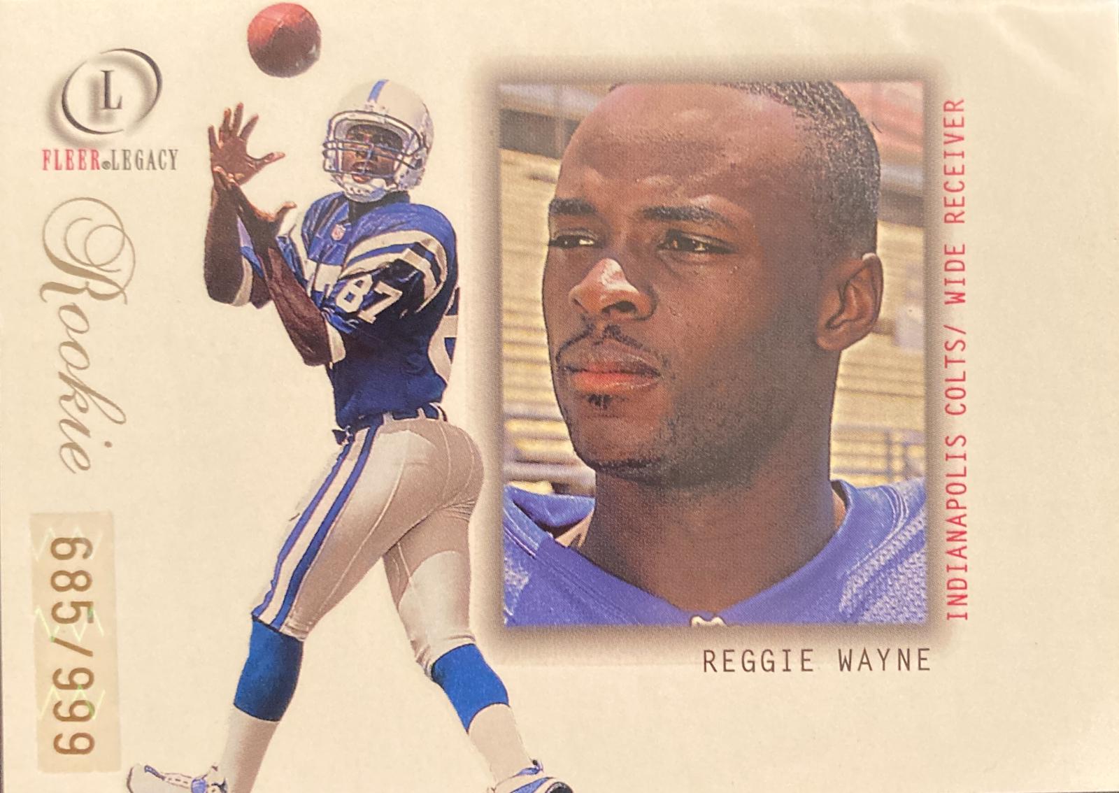 Reggie Wayne #112