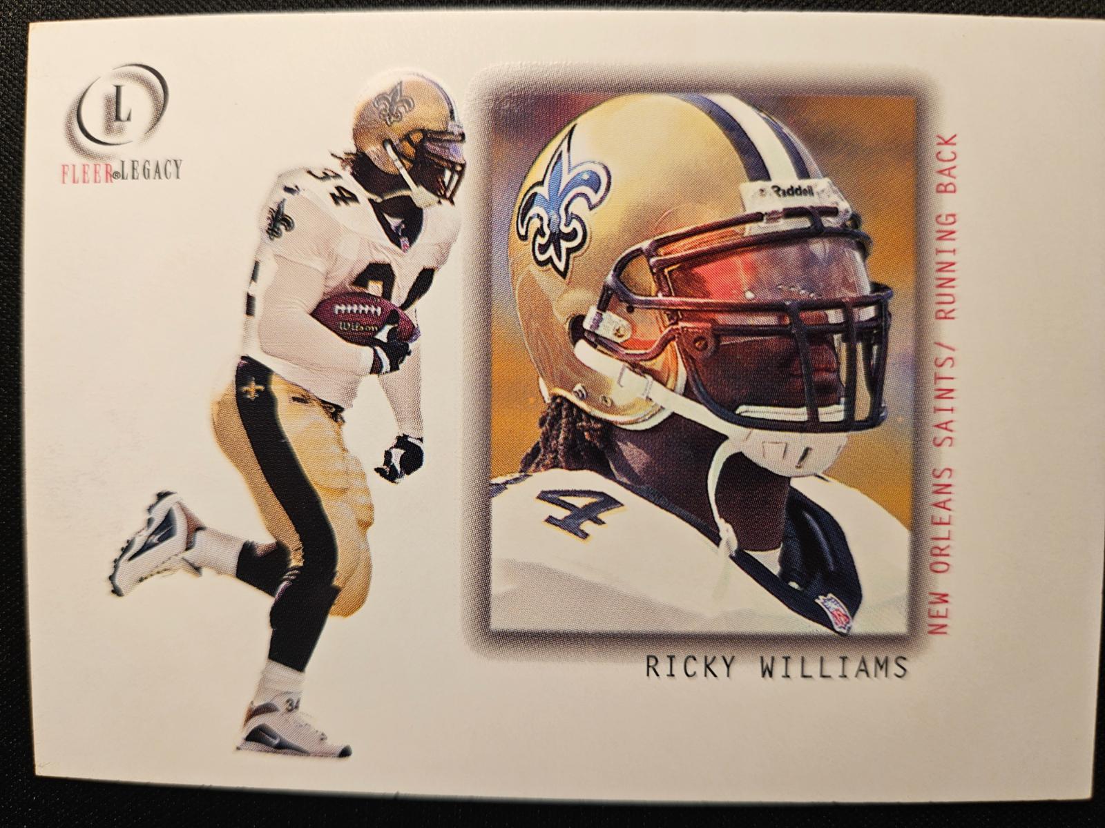 Ricky Williams #86